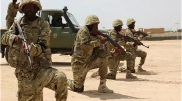 الجيش الصومالي يشن هجمات عسكرية على الإرهابيين في ولايتي هيرشبيلي وغلمدغ.