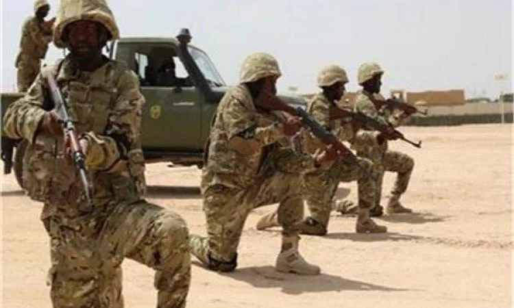 الجيش الصومالي يشن هجمات عسكرية على الإرهابيين في ولايتي هيرشبيلي وغلمدغ. الجيش الصومالي يشن هجمات عسكرية على الإرهابيين في ولايتي هيرشبيلي وغلمدغ.