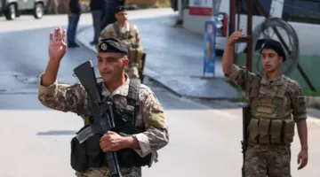 الجيش اللبناني نجح في إنقاذ مختطفين بمدينة الهرمل.