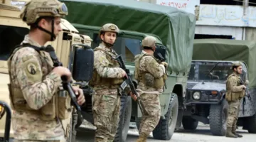 الجيش اللبناني ينجح في إفشال عملية تهريب المازوت في الهرمل ويعتقل مهربين بعد تبادل إطلاق نار
