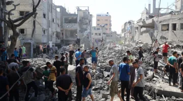 “الجيش عاجز عن السيطرة على مليوني فلسطيني في القطاع” … توتر بين نتنياهو وزامير حول غزة