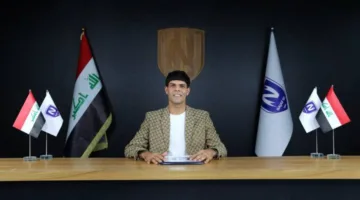 الحارس أمجد رحيم ينضم مجددًا إلى فريق النجف