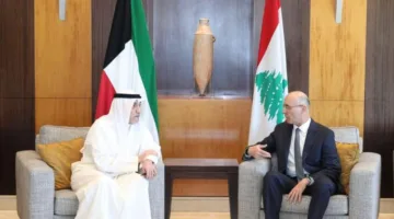 الحجار: مطار “رفيق الحريري الدولي في بيروت” هو البوابة الرئيسية للبلاد.