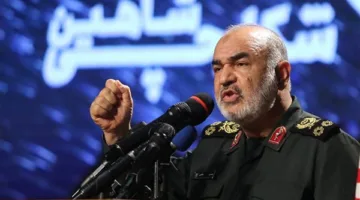 الحرس الثوري الإيراني: اعتقال 50 شخصاً متورطين في الأنشطة الإرهابية في سيستان وبلوجستان