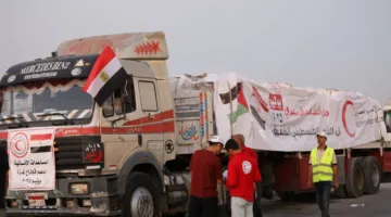 الحرية المصرية: خطاب الرئيس السيسي رد قوي على محاولات خداع الرأي العام بشأن دور مصر في القضية الفلسطينية