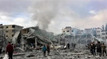 الحزب الجمهوري الأمريكي: استمرار النزاع في غزة يعزز مصالح نتنياهو السياسية دون أن يسهم في تحقيق السلام