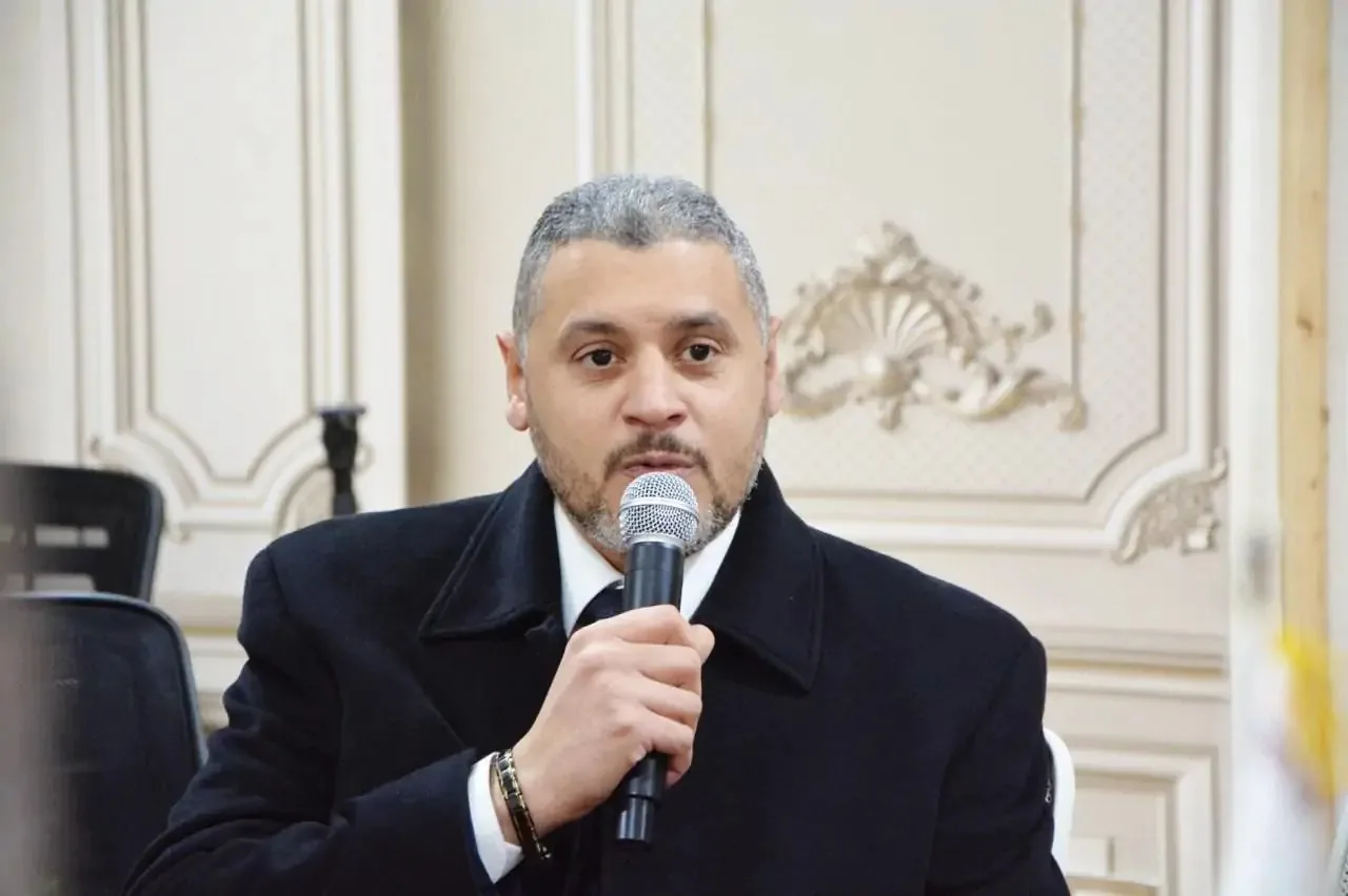 الحزب القومي المصري يعلن بدء الترشح لانتخابات الشيوخ ويدعو الأحزاب للتجهيز بسرعة الحزب القومي المصري يعلن بدء الترشح لانتخابات الشيوخ ويدعو الأحزاب للتجهيز بسرعة