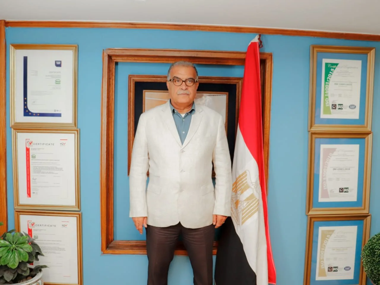 الحزب المصري للحرية: مصر تلعب دورًا تاريخيًا في دعم القضية الفلسطينية ونرفض أي شكوك حول مواقفها الوطنية. الحزب المصري للحرية: مصر تلعب دورًا تاريخيًا في دعم القضية الفلسطينية ونرفض أي شكوك حول مواقفها الوطنية.