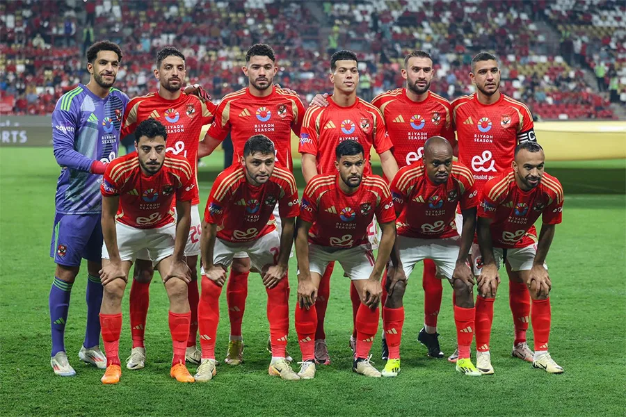 الحزم يسعى للتعاقد مع نجم جناح الأهلي المصري