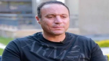 الحزن يسيطر على نادر السيد بسبب وفاة مقربة | مصراوى