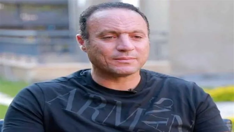 الحزن يسيطر على نادر السيد بسبب وفاة مقربة | مصراوى