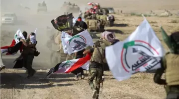 الحشد الشعبي يطالب الحكومة بتقوية الدفاعات الجوية تحسباً لهجمات من إسرائيل