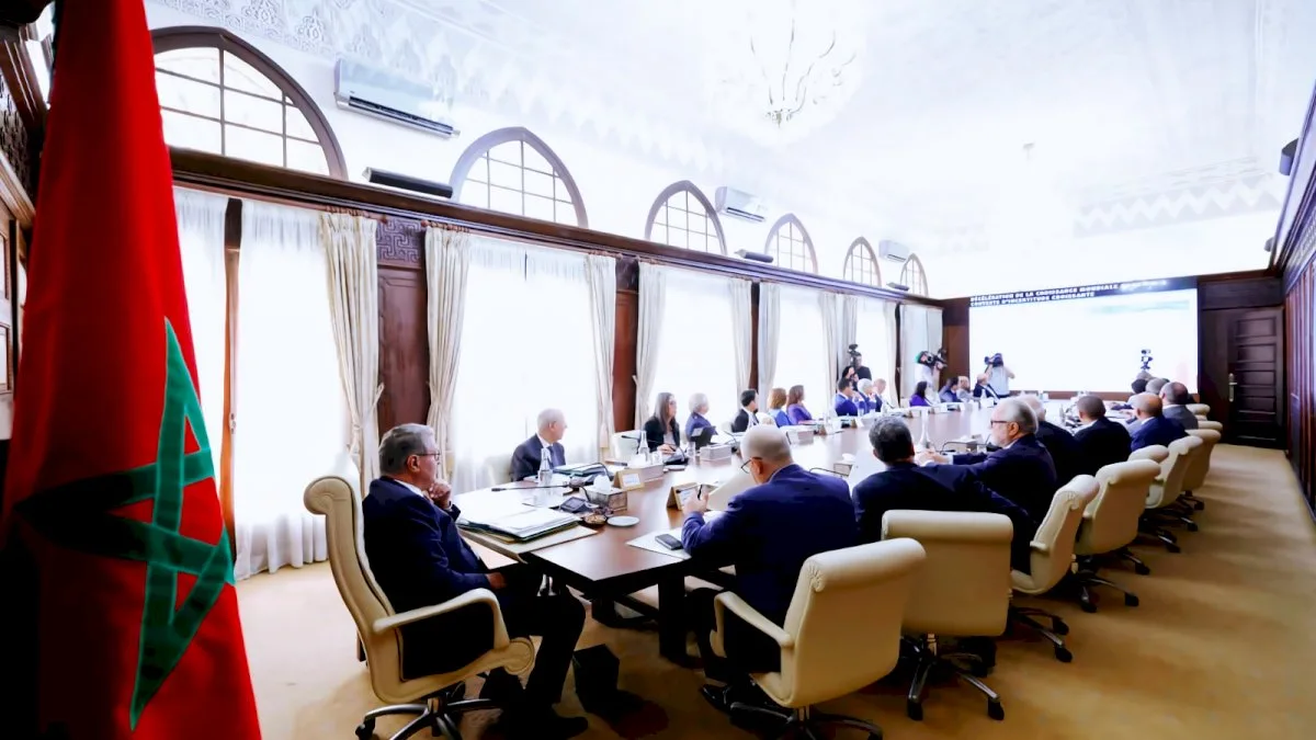 الحكومة المغربية تستعرض نتائج تنفيذ ميزانية 2025 وتبحث افتراضات 2026 الحكومة المغربية تستعرض نتائج تنفيذ ميزانية 2025 وتبحث افتراضات 2026