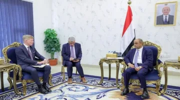 الحكومة اليمنية: تحقيق السلام يعتمد على انسحاب الحوثيين من المناطق التي يسيطرون عليها