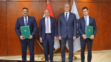 الحكومة تبرم اتفاقية مع “السويدي” لاستكشاف الفوسفات في مناجم السباعية وإنشاء مصنع للأسمدة.