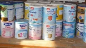 الحليب في ظل أزمة عالمية وفرصة محلية: هل تستطيع مصر تحقيق الاكتفاء الذاتي من خلال مصنع حليب الأطفال؟