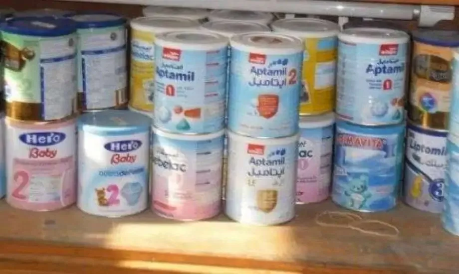 الحليب في ظل أزمة عالمية وفرصة محلية: هل تستطيع مصر تحقيق الاكتفاء الذاتي من خلال مصنع حليب الأطفال؟ الحليب في ظل أزمة عالمية وفرصة محلية: هل تستطيع مصر تحقيق الاكتفاء الذاتي من خلال مصنع حليب الأطفال؟