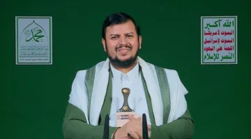 الحوثي يطالب الأنظمة بتحمل مسؤولية تواطؤها في تجويع غزة ويدعو الشعوب للعمل من أجل دعمها