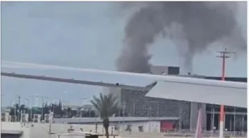 الحوثيون: ضربنا مطار بن جوريون بصاروخ فرط صوتي مما أدى إلى توقف حركة الطيران
