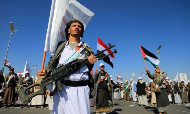 زعيم الحوثيين: تهديدات إسرائيل لا تضعف إرادتنا بل تعزز تصميمنا زعيم الحوثيين: تهديدات إسرائيل لا تضعف إرادتنا بل تعزز تصميمنا