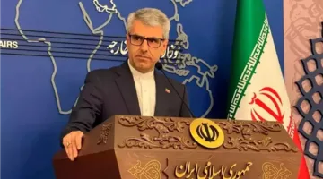 الخارجية الإيرانية: العقوبات الأمريكية الجديدة تمثل عدواناً صريحاً وانتهاكاً للقانون الدولي