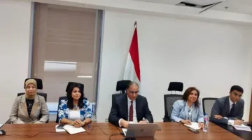الخارجية تعزز استعداداتها لانتخابات الشيوخ 2025 خارج البلاد: اجتماعات تنسيقية وتقديم تسهيلات للمغتربين