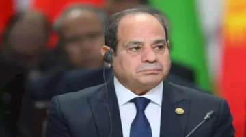 “الخطوة السديدة”.. الرئيس السيسي يشيد بموقف بريطانيا نحو الاعتراف بفلسطين