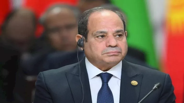 “الخطوة السديدة”.. الرئيس السيسي يشيد بموقف بريطانيا نحو الاعتراف بفلسطين “الخطوة السديدة”.. الرئيس السيسي يشيد بموقف بريطانيا نحو الاعتراف بفلسطين