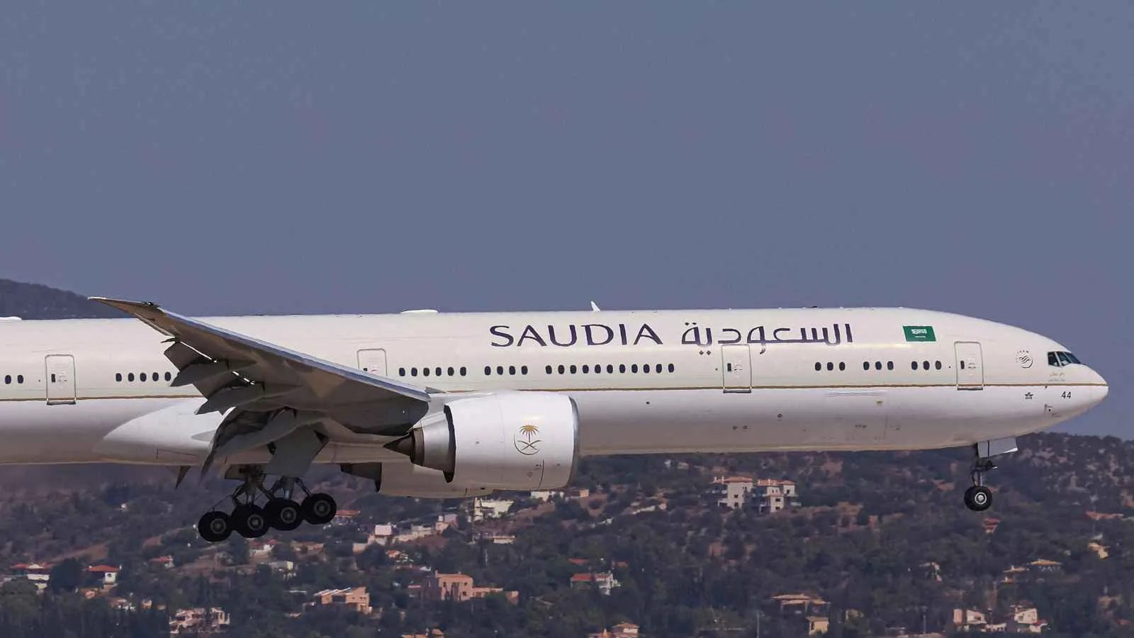 «الخطوط السعودية» تنقل 17.5 مليون راكب خلال النصف الأول من العام «الخطوط السعودية» تنقل 17.5 مليون راكب خلال النصف الأول من العام