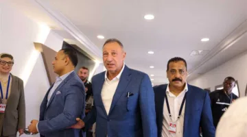 الخطيب يجري اختبارات طبية جديدة في باريس.