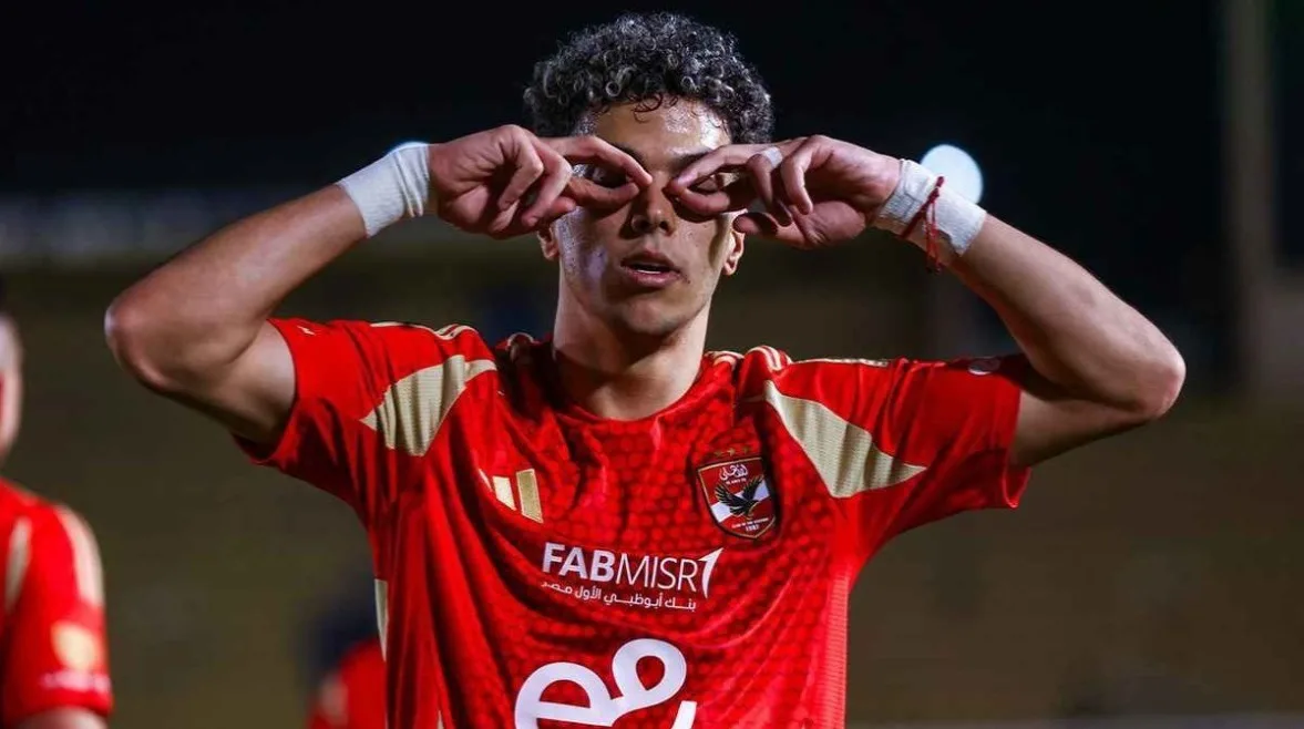 الخطيب يماثل إمام عاشور بالشناوي وتريزيجيه وزيزو