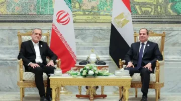 الخليج يراقب… إيران تتودد إلى مصر!