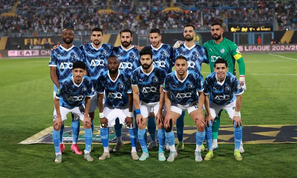 الخميس المقبل.. بيراميدز يتوجه إلى تركيا لبدء مرحلة التحضير للموسم الجديد الخميس المقبل.. بيراميدز يتوجه إلى تركيا لبدء مرحلة التحضير للموسم الجديد