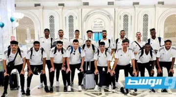 الخميس.. مباراة ليبيا ضد الجزائر في بطولة الصداقة للكرة الطائرة