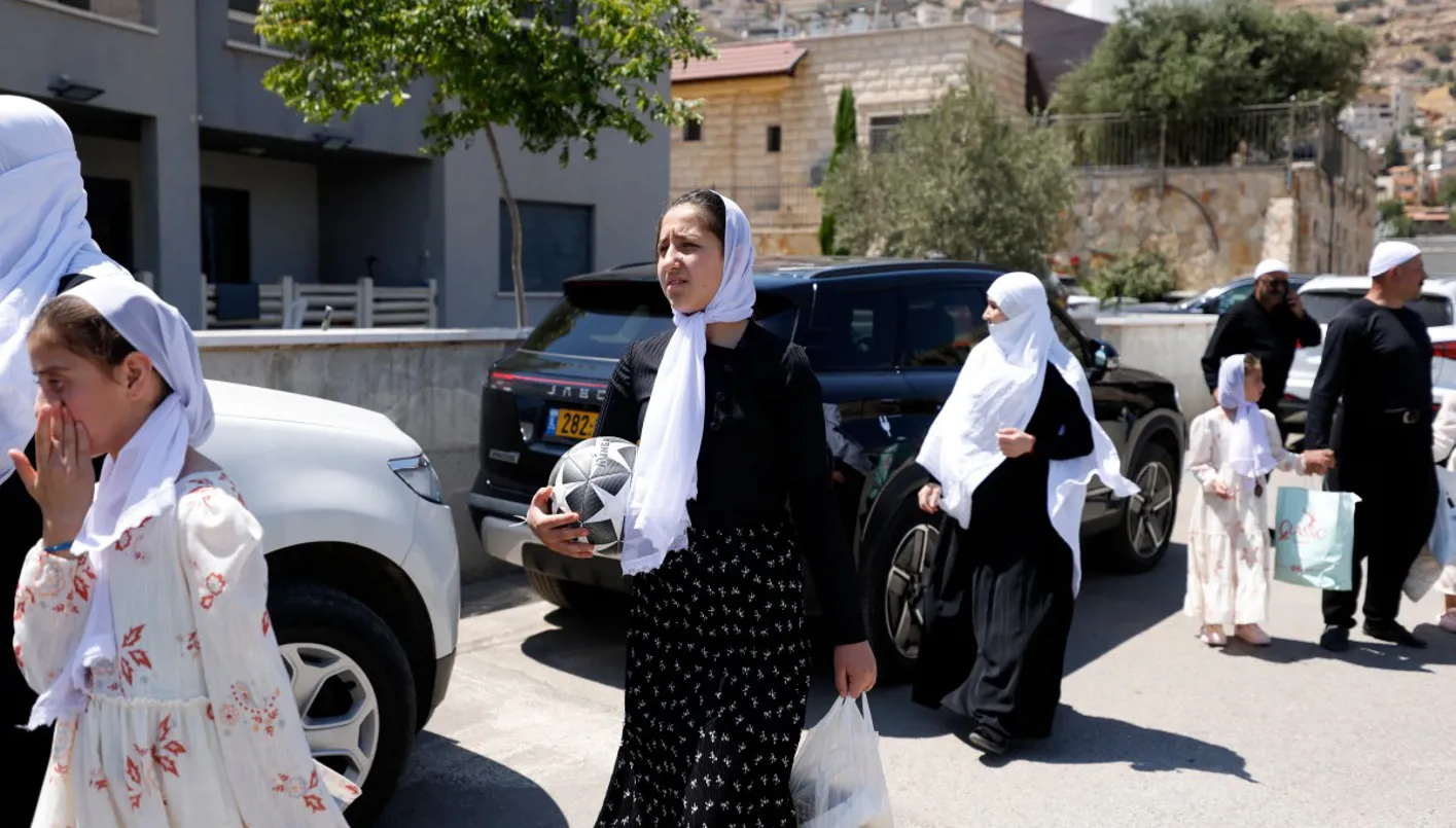 الداخلية السورية: قوات الأمن تُجهز لإعادة نشر قواتها في السويداء الداخلية السورية: قوات الأمن تُجهز لإعادة نشر قواتها في السويداء