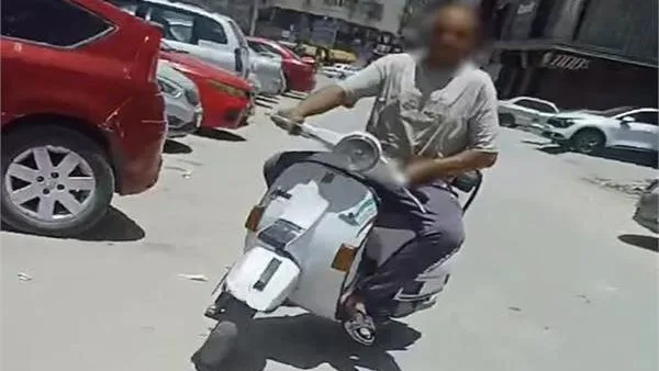 الداخلية: القبض على معتنق سلوك مشين ظهر في فيديو منتشر بالفيوم