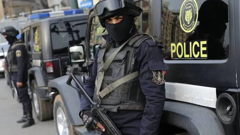 الداخلية المصرية تكشف عن مخطط إرهابي لجماعة «حسم» وتفشله الداخلية المصرية تكشف عن مخطط إرهابي لجماعة «حسم» وتفشله