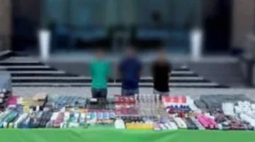 الداخلية تصادر مخدرات تقدر قيمتها بـ 43 مليون جنيه في حوزة عناصر خطيرة للغاية.