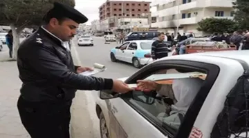 الداخلية تعلن عن ضبط 136 ألف مخالفة مرورية و398 سائقاً يتعاطون المخدرات