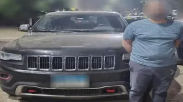 الداخلية تواجه انتهاكات السائقين على الطريق الأوسط