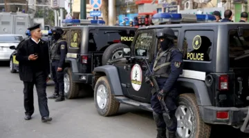الداخلية توضح تفاصيل ادعاء صاحب المعرض بشأن تواطؤ رجال الشرطة مع زوجته