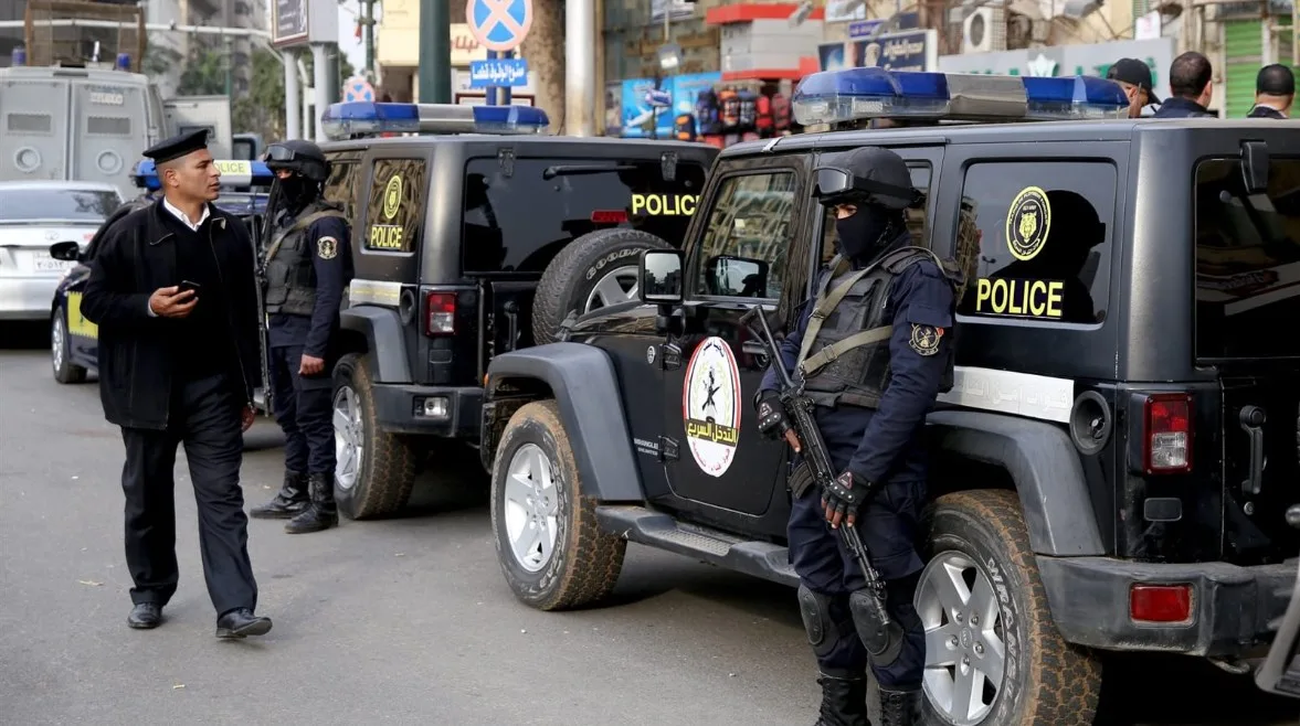 الداخلية توضح تفاصيل ادعاء صاحب المعرض بشأن تواطؤ رجال الشرطة مع زوجته