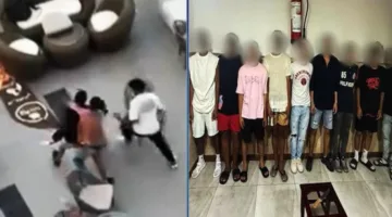 الداخلية توضح تفاصيل فيديو الاشتباك المسلح في القليوبية