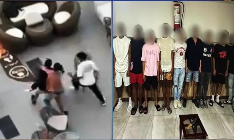 الداخلية توضح تفاصيل فيديو الاشتباك المسلح في القليوبية الداخلية توضح تفاصيل فيديو الاشتباك المسلح في القليوبية