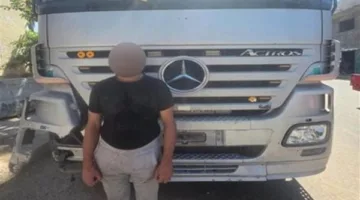 الداخلية توضح تفاصيل فيديو “حادث الإسكندرية” وتقبض على سائق الشاحنة