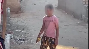 الداخلية توضح تفاصيل فيديو شجار باستخدام سكاكين في الفيوم وتقبض على الجاني.