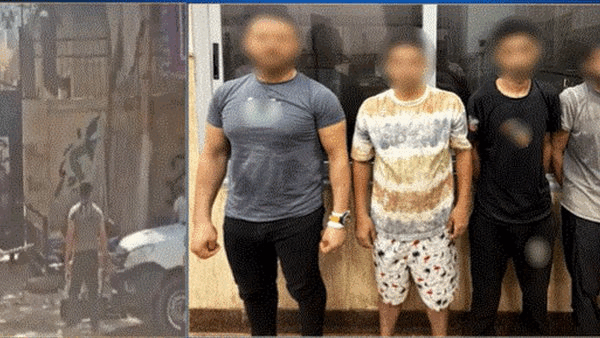 الداخلية توضح تفاصيل مشاجرة انتشرت على وسائل التواصل في حلوان