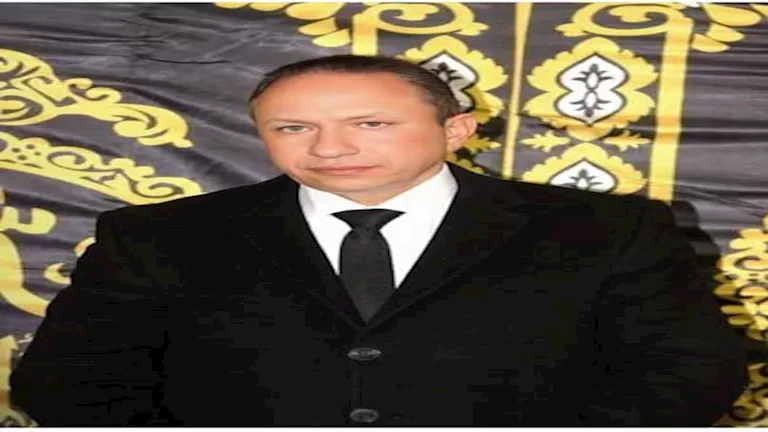 الداخلية تُصدر بيانًا حول ظروف وفاة نائب سابق في المنوف. الداخلية تُصدر بيانًا حول ظروف وفاة نائب سابق في المنوف.