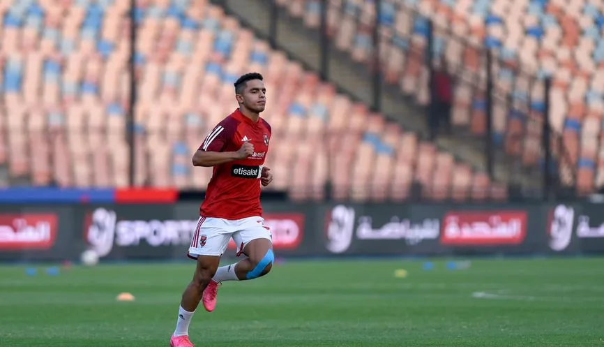 الدبيس: أنهت عقود بلجيكا للانتقال إلى الأهلي الدبيس: أنهت عقود بلجيكا للانتقال إلى الأهلي