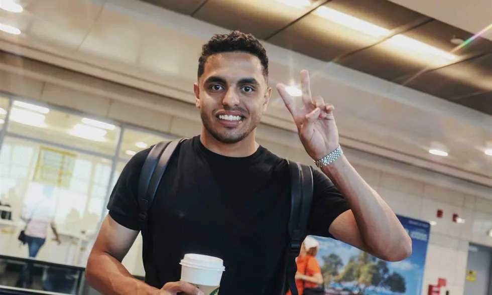 الدبيس: الانتقال إلى سيراميكا يعد تحدياً فريداً في مسيرتي المهنية